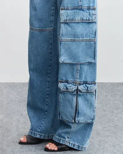Calça Jeans Brooklyn