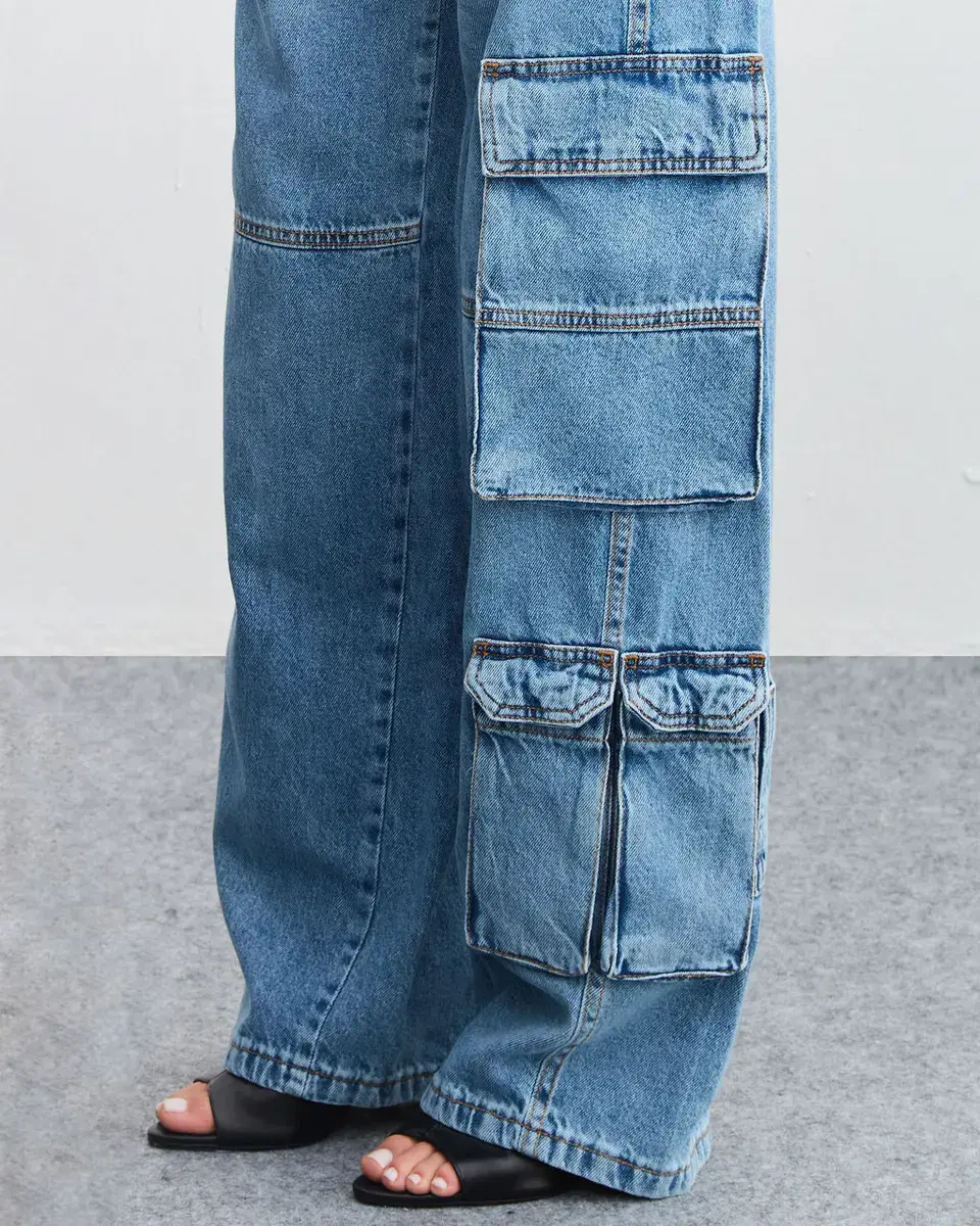 Calça Jeans Brooklyn