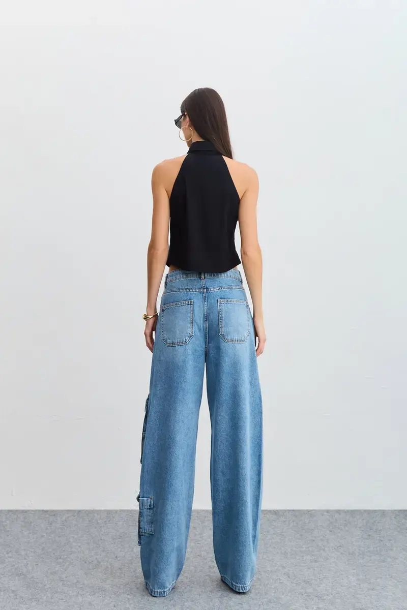 Calça Jeans Brooklyn
