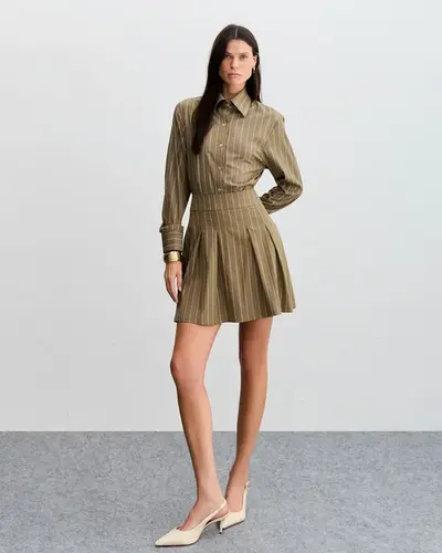 Camisa Oliva