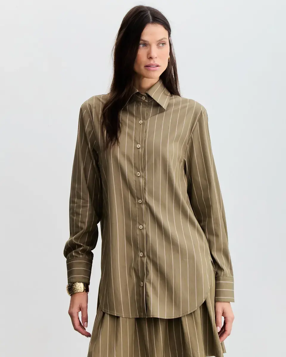 Camisa Oliva