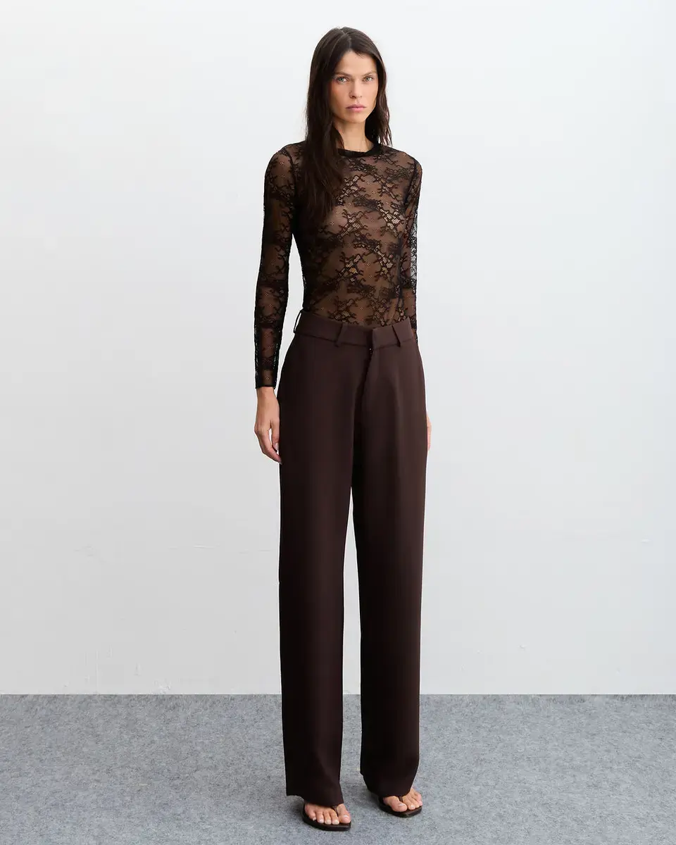 Blusa Flandres