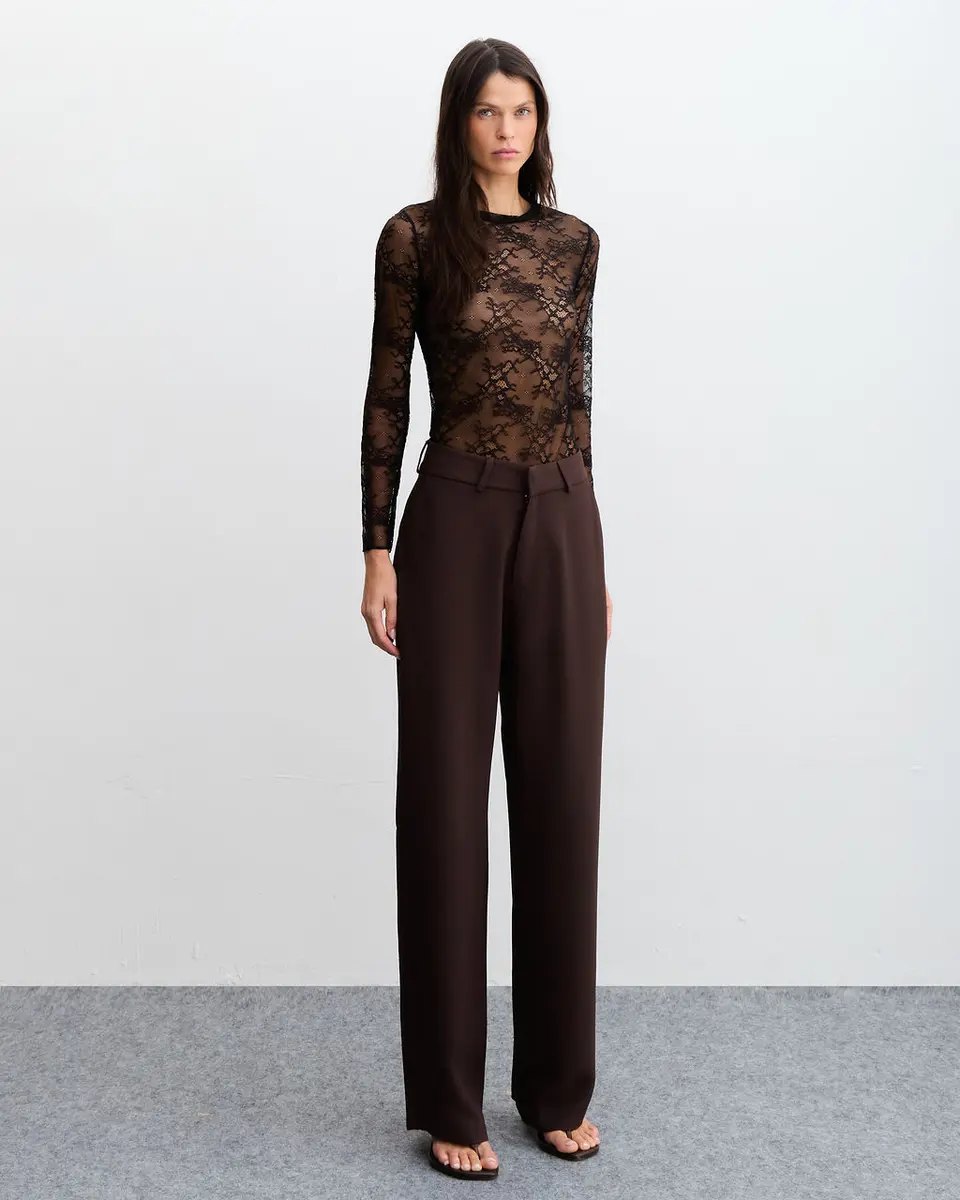 Blusa Flandres
