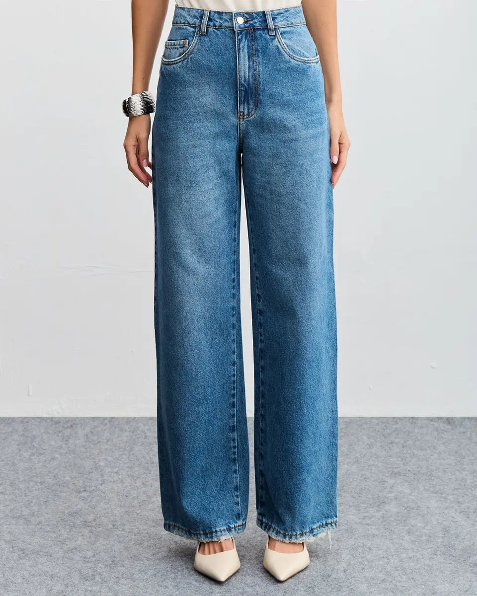 Calça Jeans Sienna