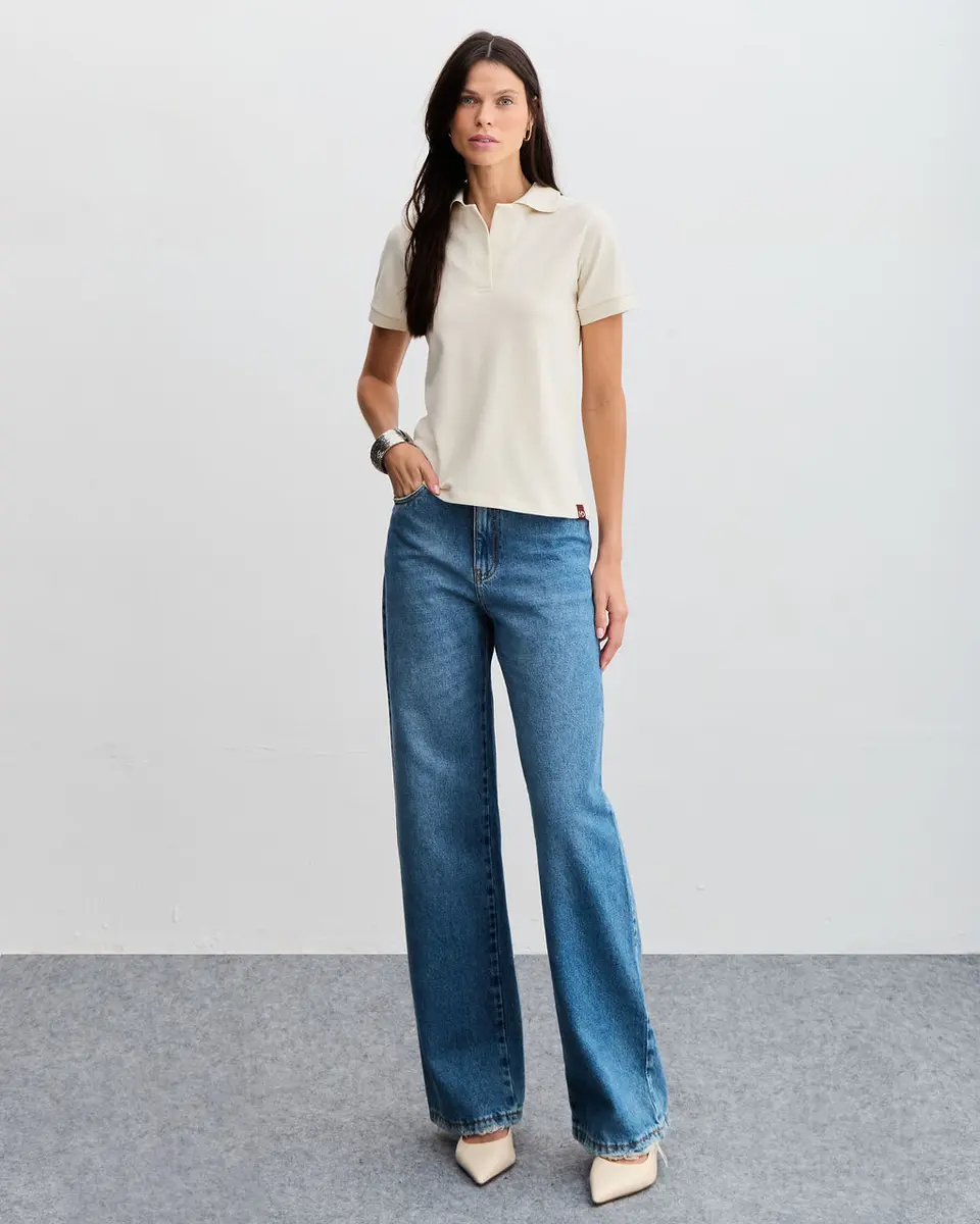 Calça Jeans Sienna