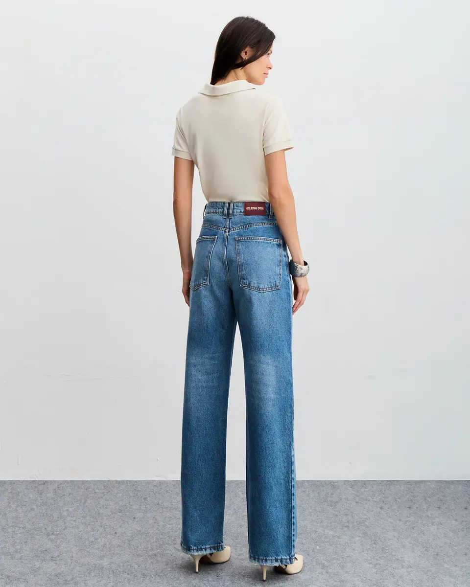 Calça Jeans Sienna