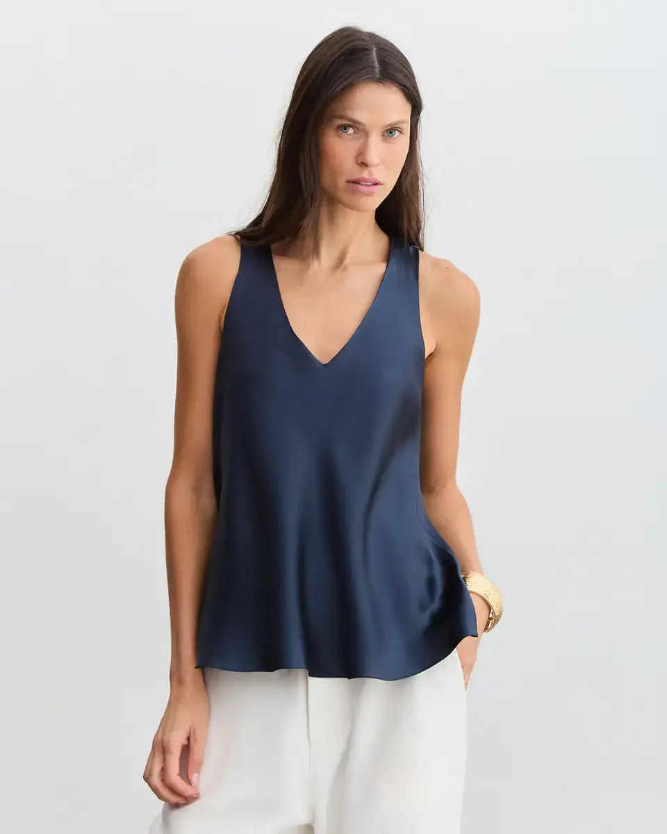 Blusa Mayfair