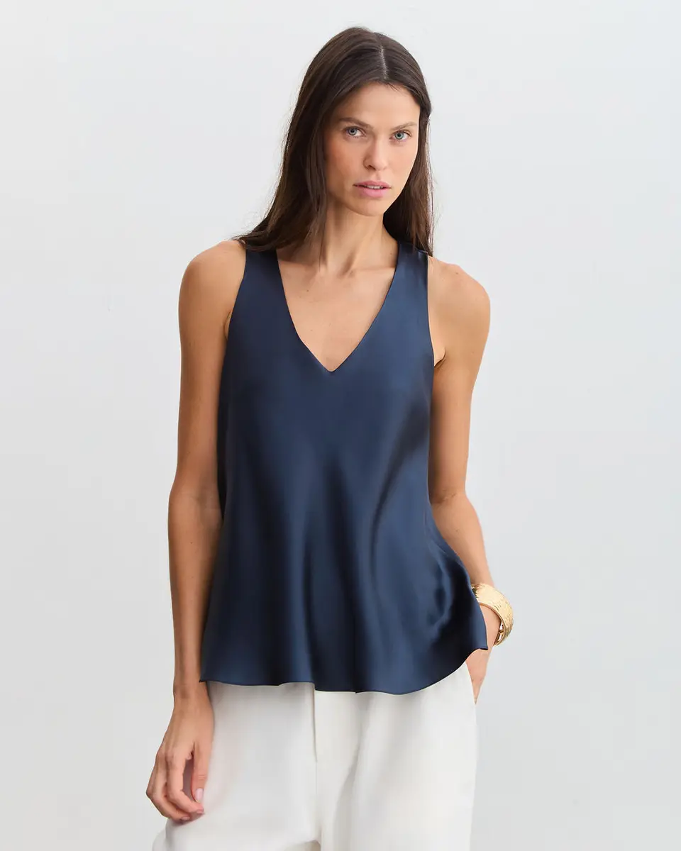 Blusa Mayfair