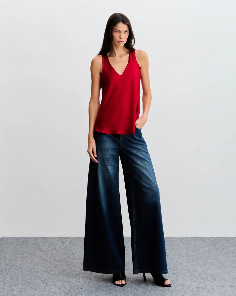 Blusa Mayfair