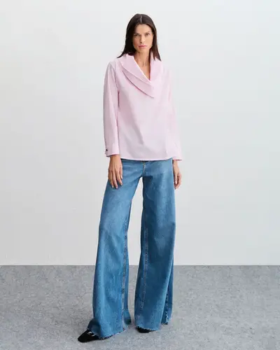 Blusa Lívia