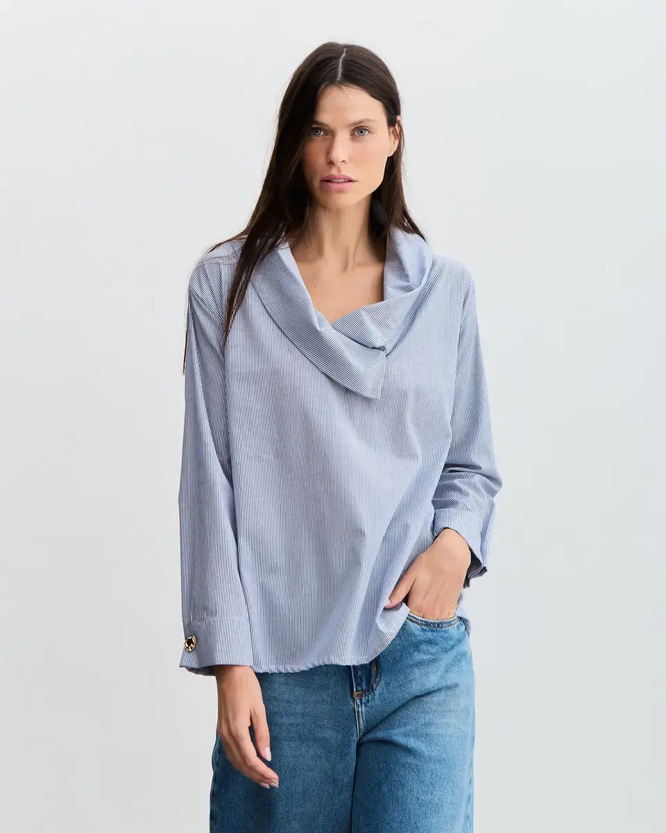 Blusa Lívia