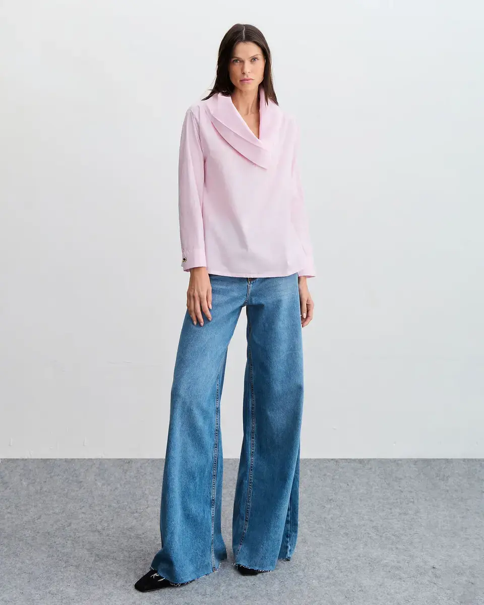 Blusa Lívia