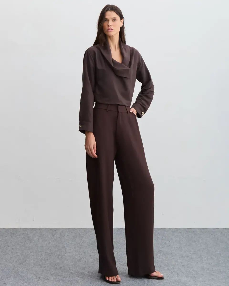 Blusa Lívia