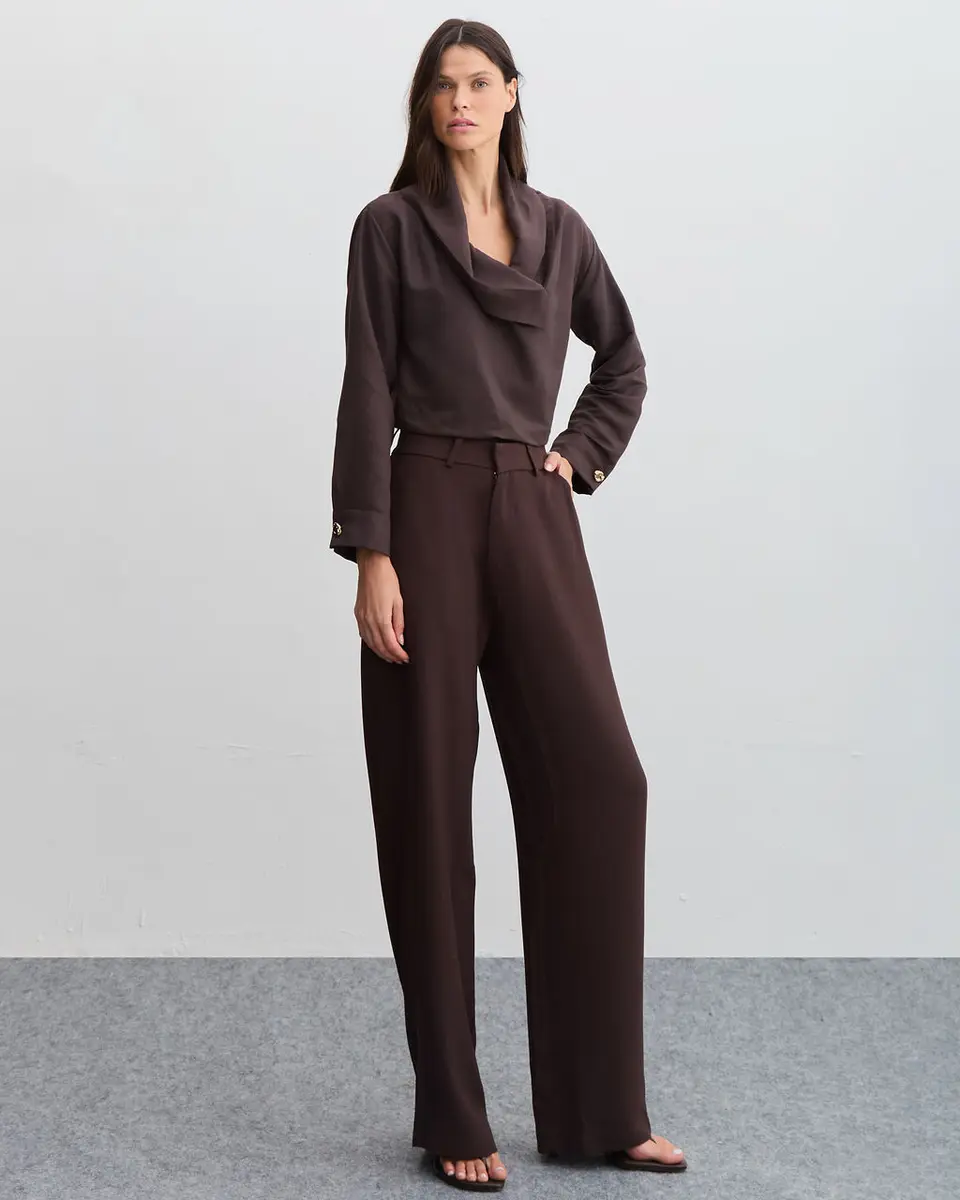 Blusa Lívia