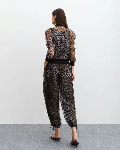 Jaqueta Bomber TriBeCa