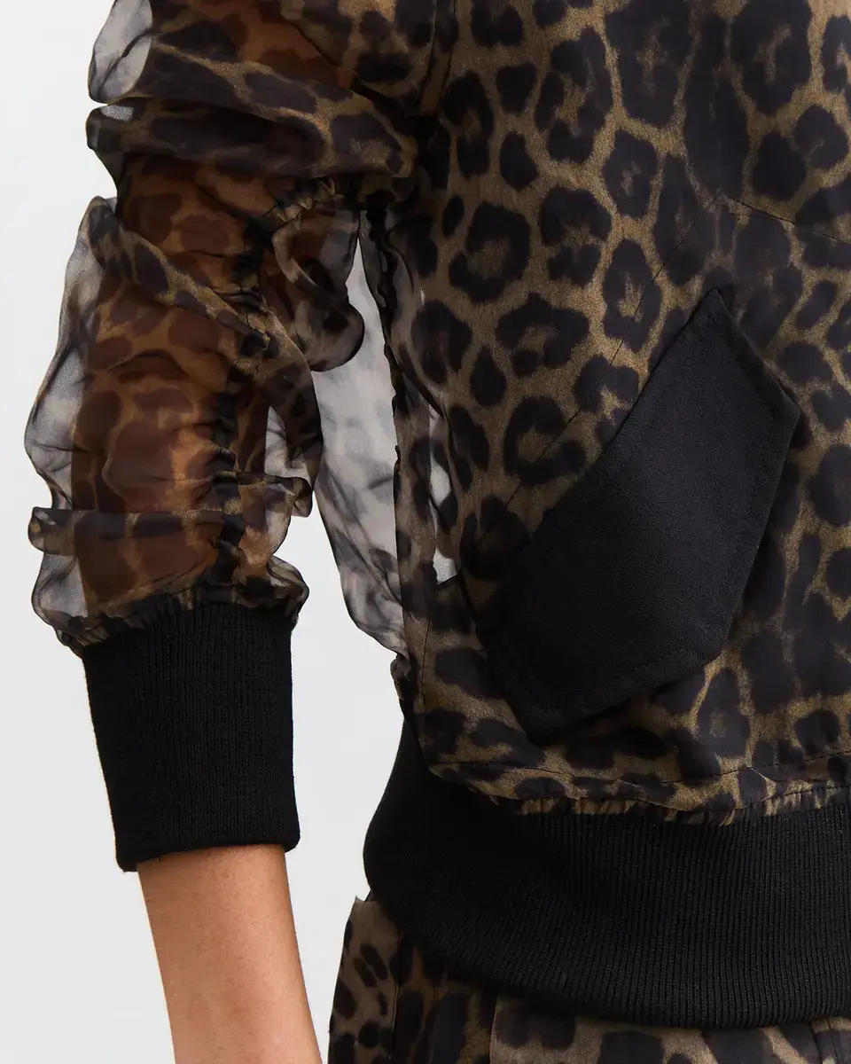 Jaqueta Bomber TriBeCa