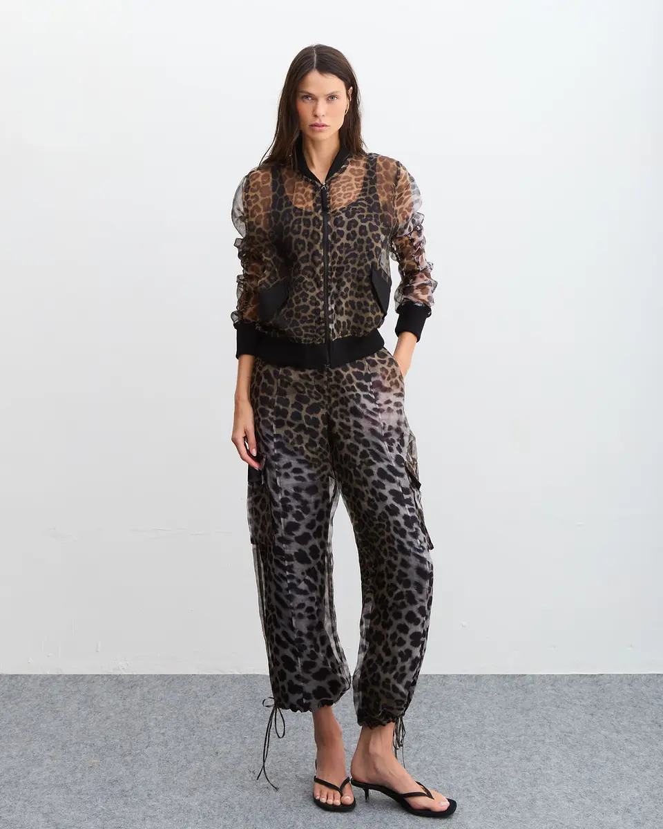 Jaqueta Bomber TriBeCa