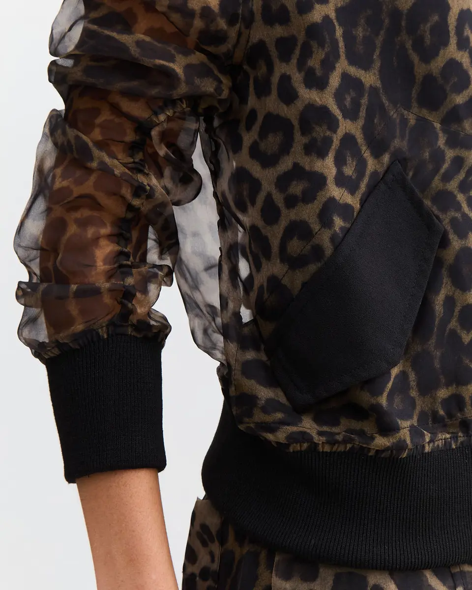 Jaqueta Bomber TriBeCa