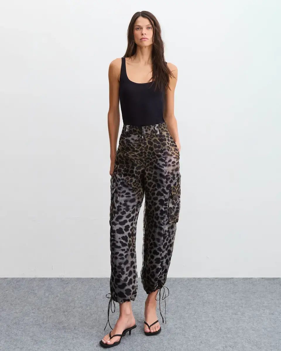 Calça Cargo TriBeCa