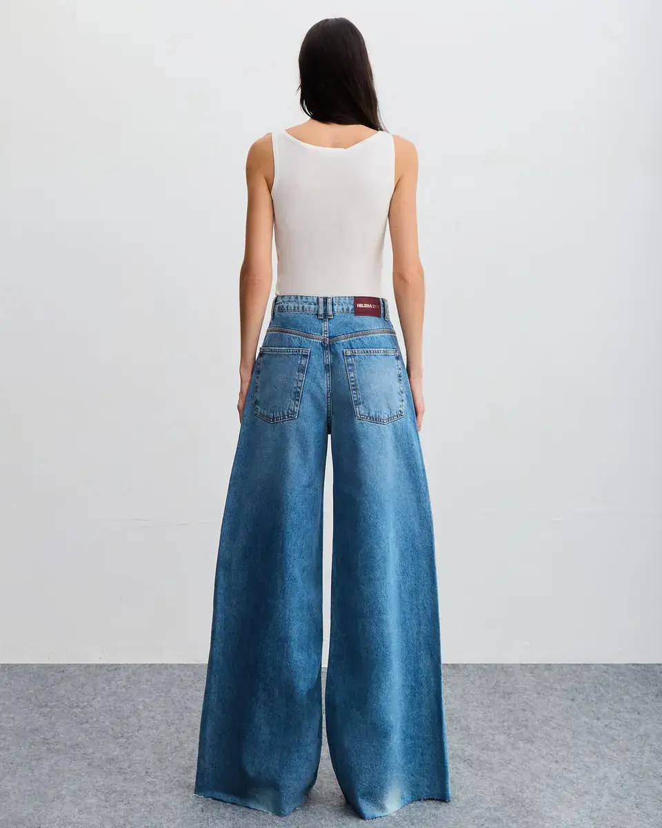 Calça Jeans Milano