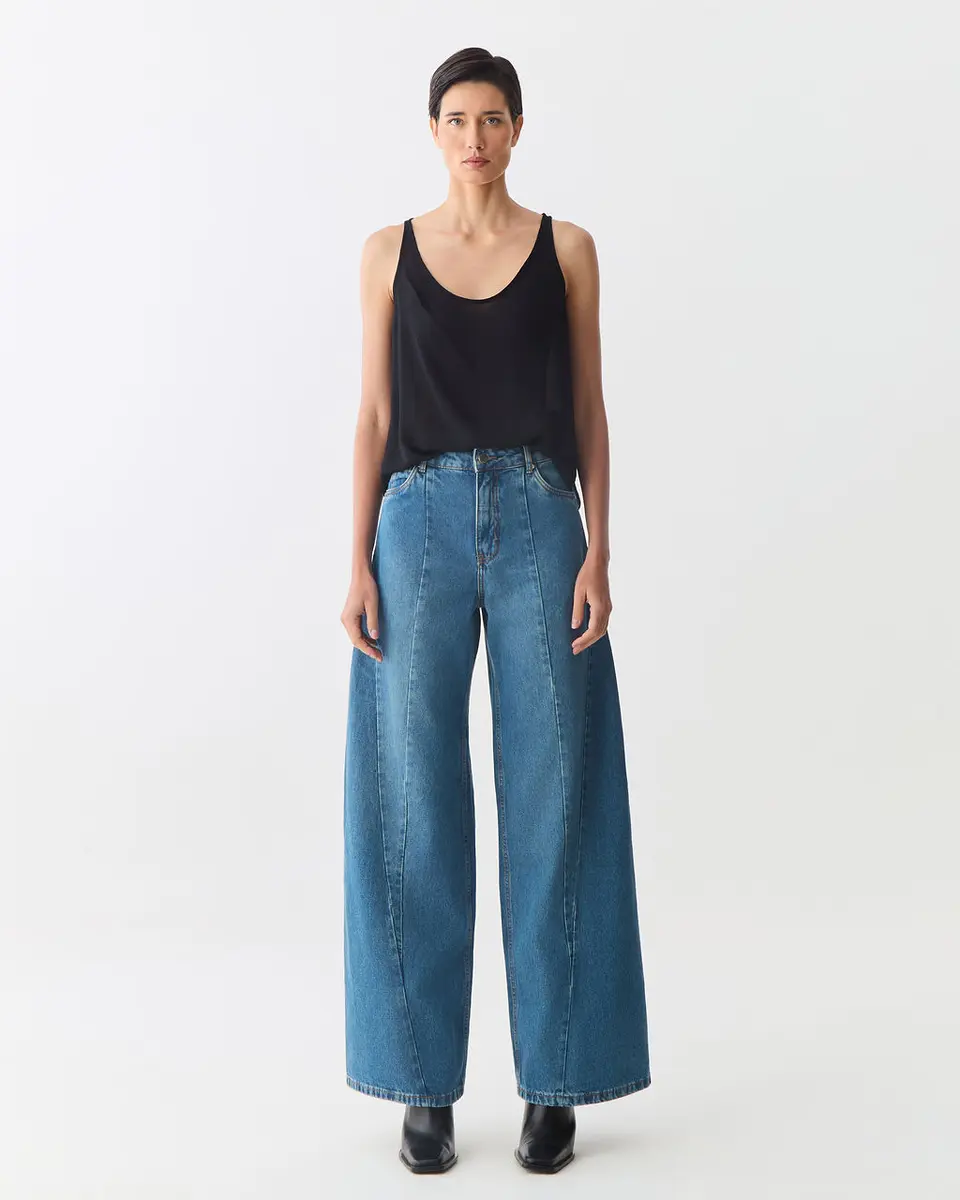Calça Jeans Thalia