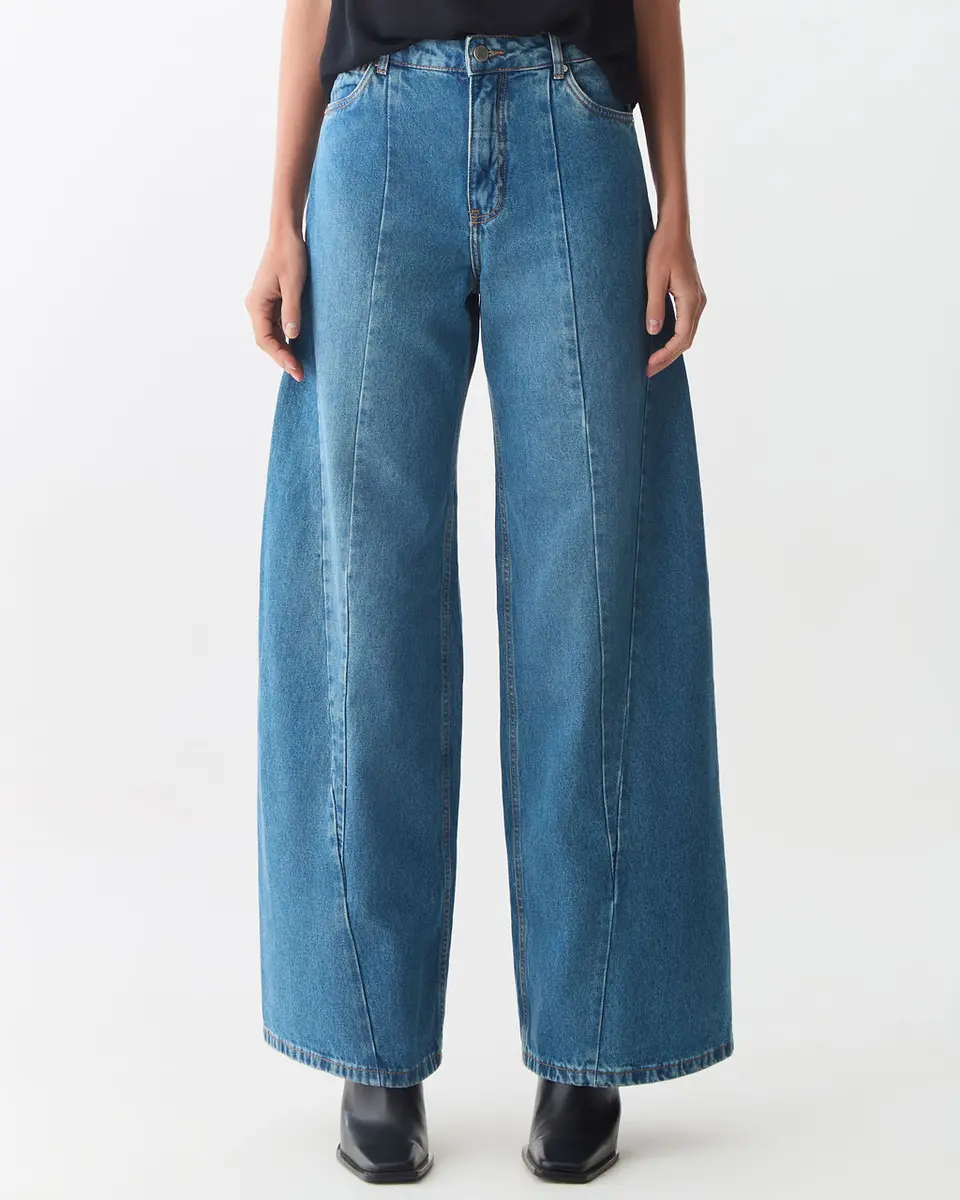 Calça Jeans Thalia