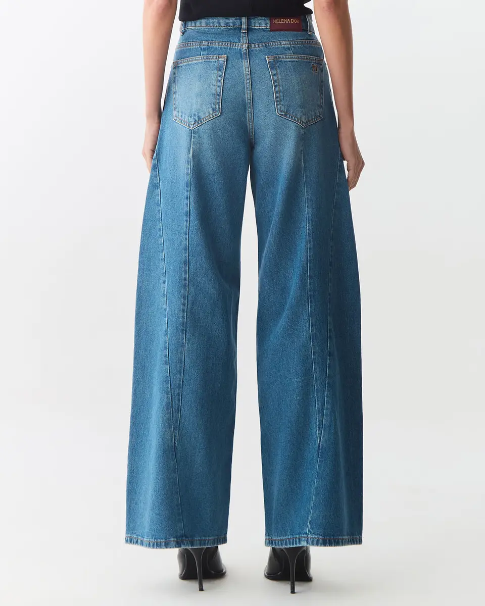 Calça Jeans Thalia