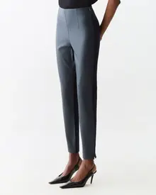Calça Couro com Elastano Vitoria