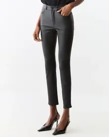 Calça Couro Clarice