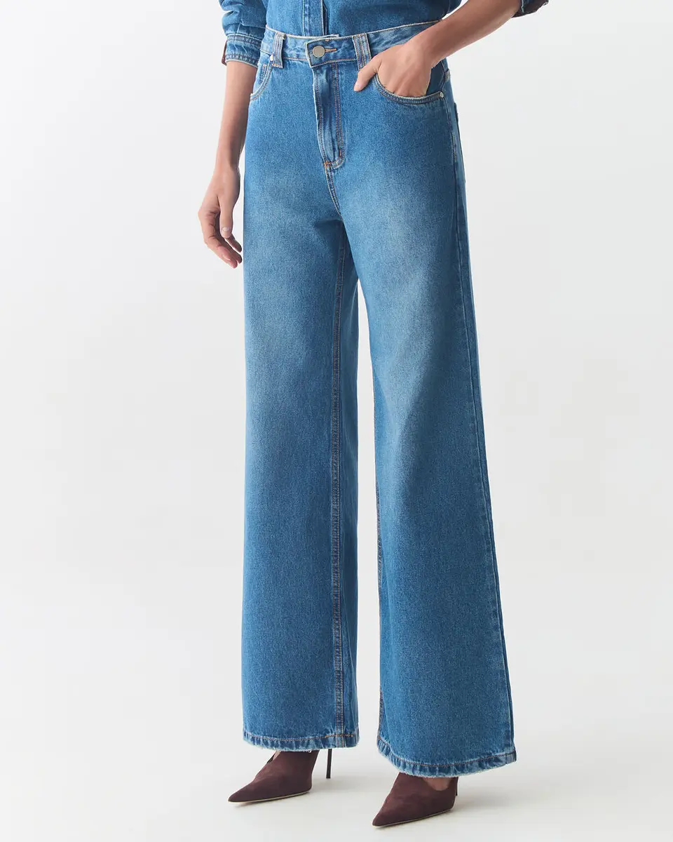 Calça Jeans Chloe