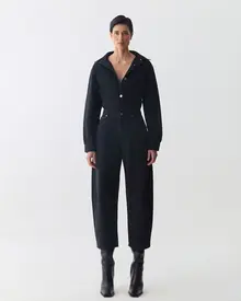 Calça Jeans London Noir