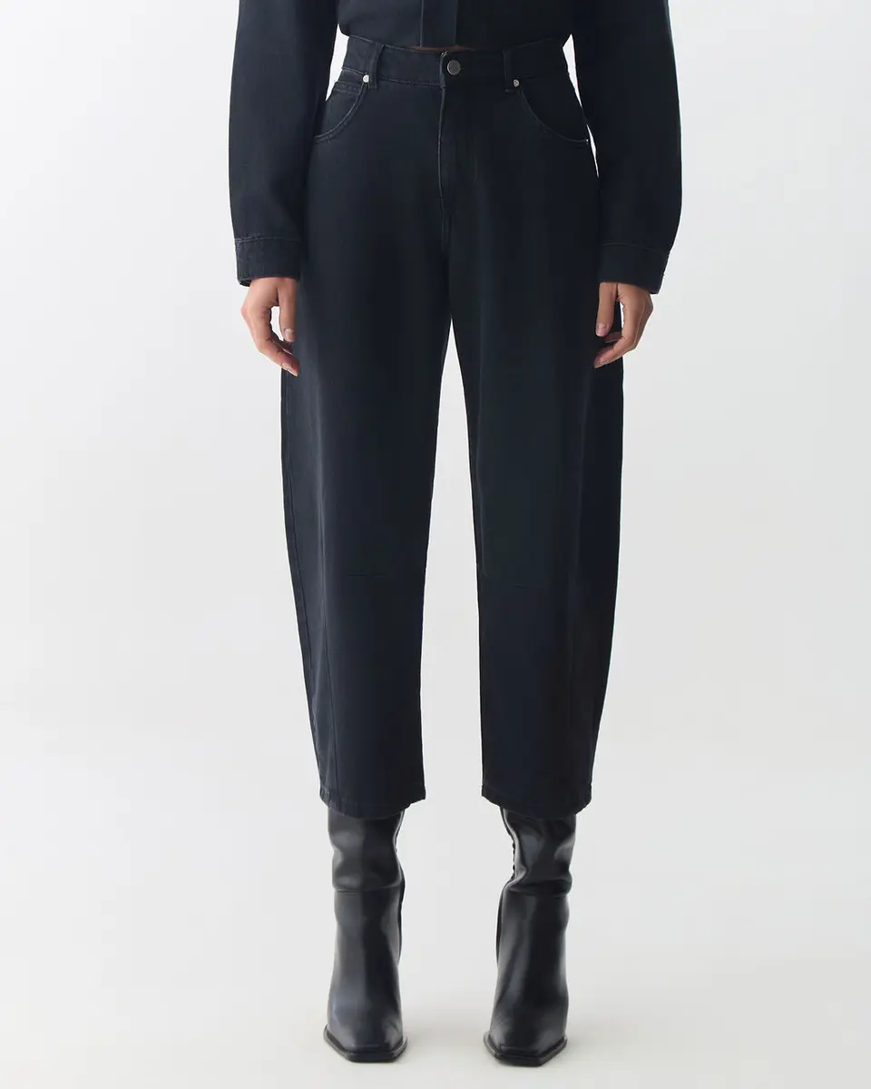 Calça Jeans London Noir