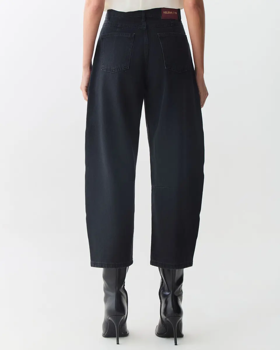 Calça Jeans London Noir