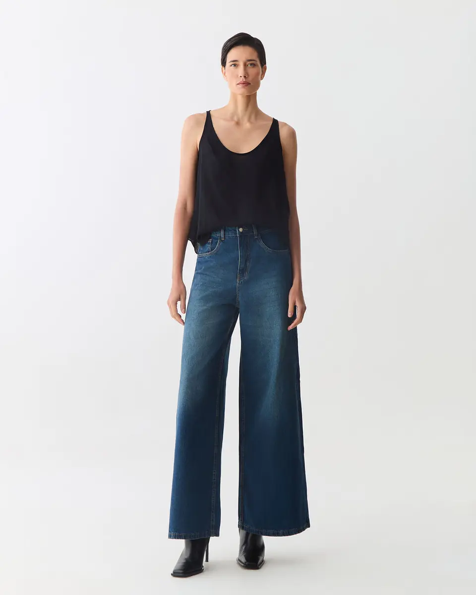 Calça Jeans Valência