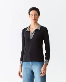 Camisa Delfina