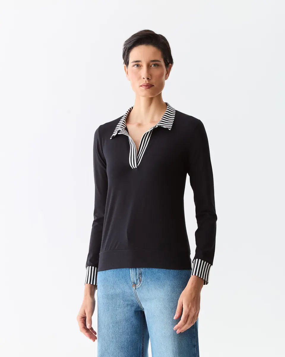 Camisa Delfina