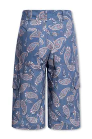 Bermuda Paisley Indio
