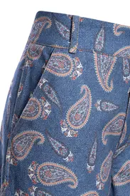 Calça Paisley Indio