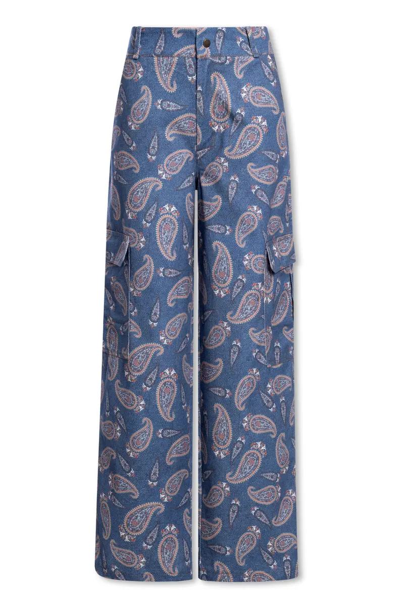 Calça Paisley Indio