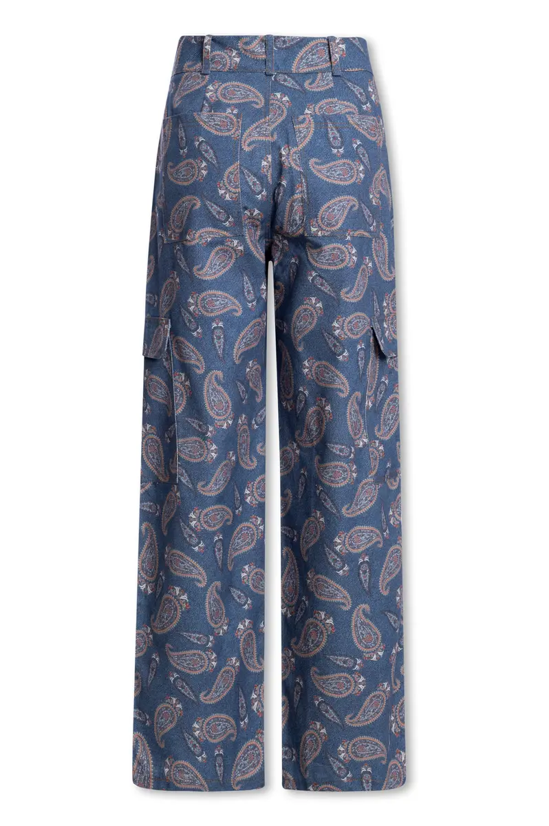 Calça Paisley Indio