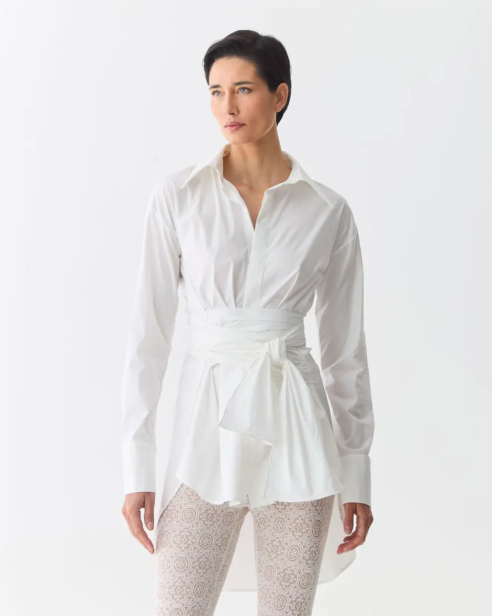 Camisa Cassandre