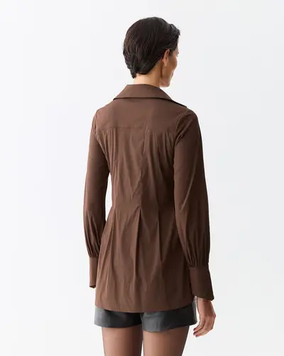 Camisa Françoise