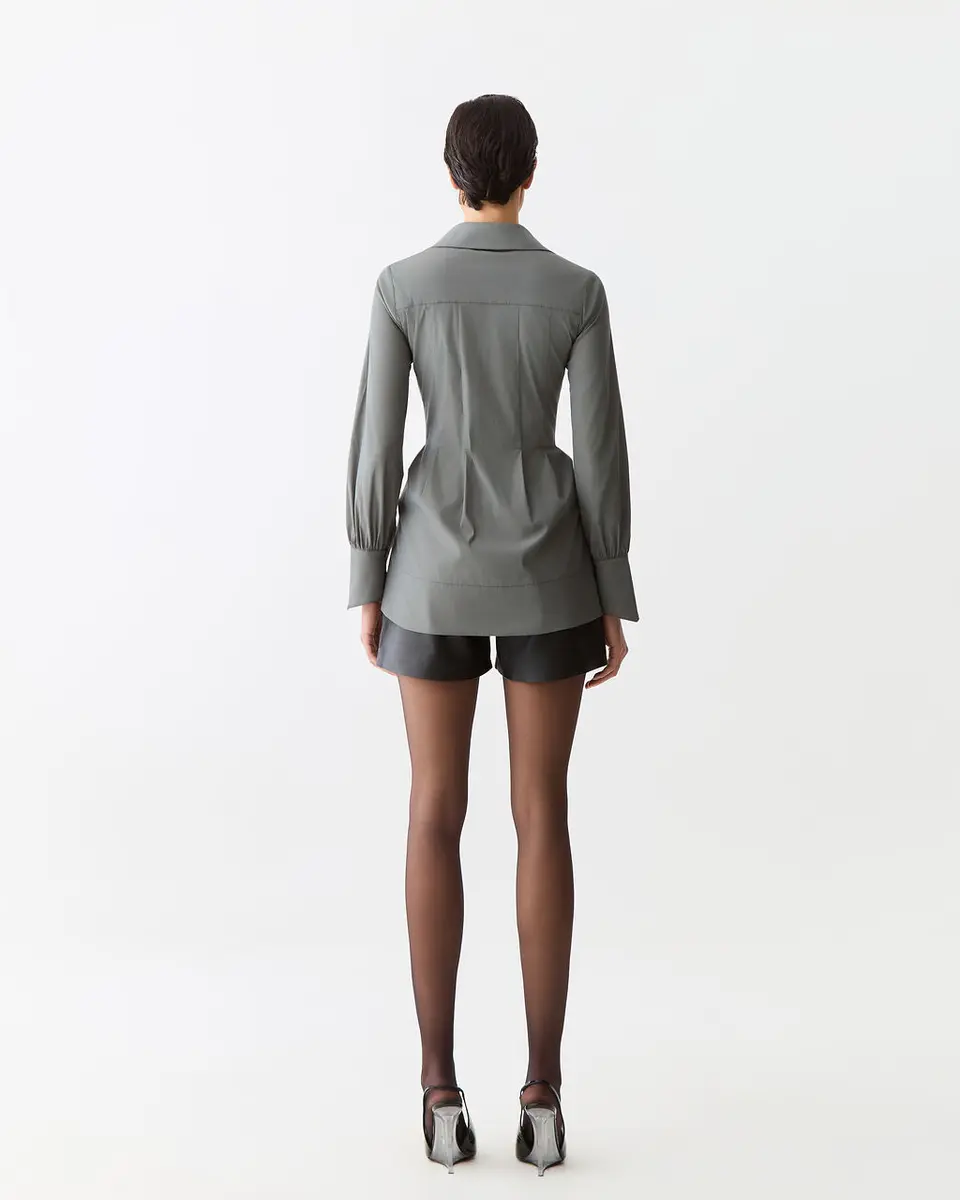 Camisa Françoise