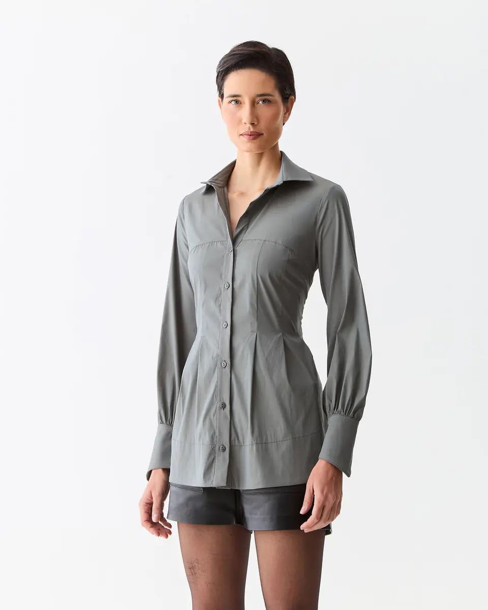 Camisa Françoise