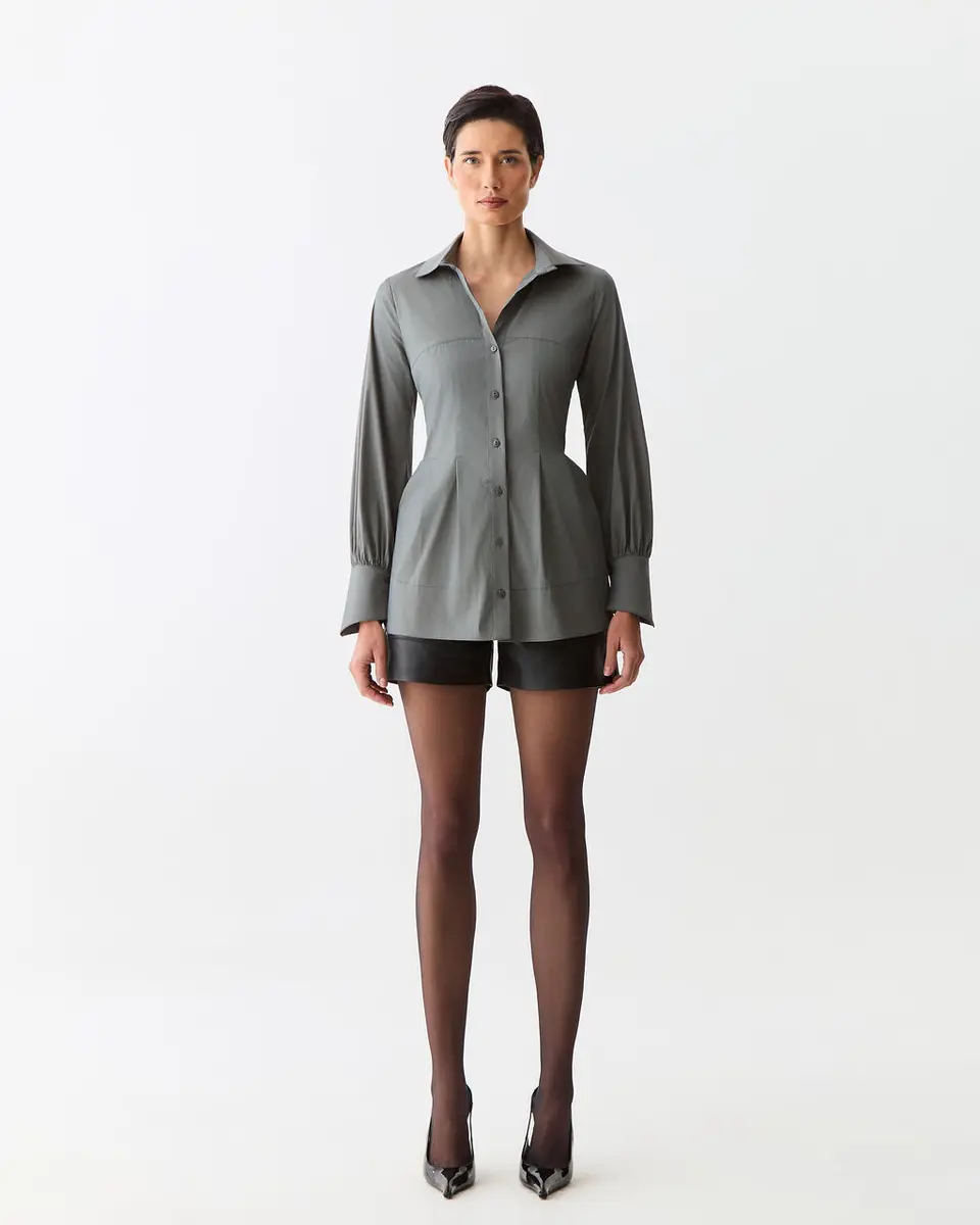 Camisa Françoise