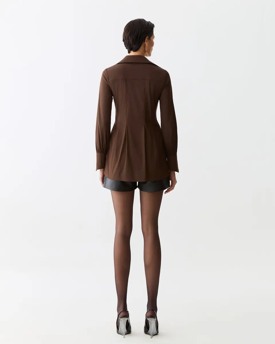 Camisa Françoise