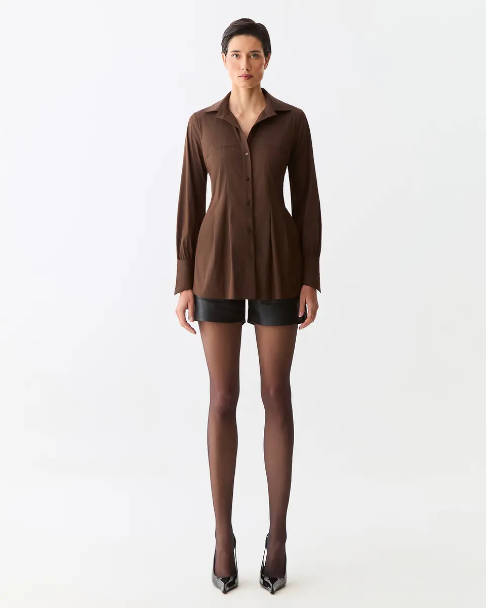 Camisa Françoise