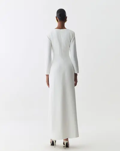 Vestido Lana