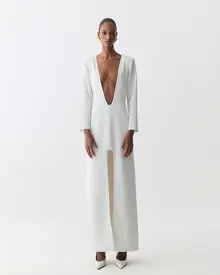 Vestido Lana