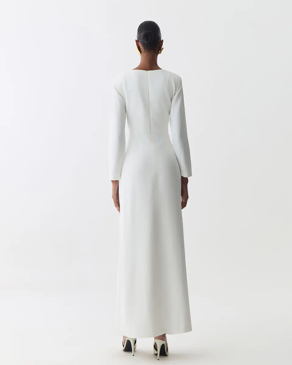 Vestido Lana